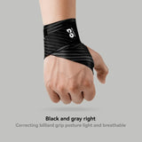 1 Pcs Billiard Gloves Wrist Brace Outdoor Sports Cycling Left And Right Training Non-slip Breathable Elastic Women Men