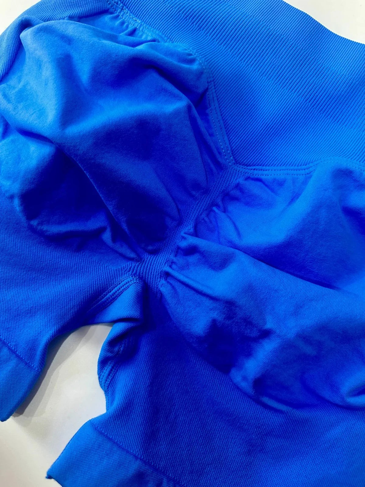 Scrunch Booty Shorts 4.5