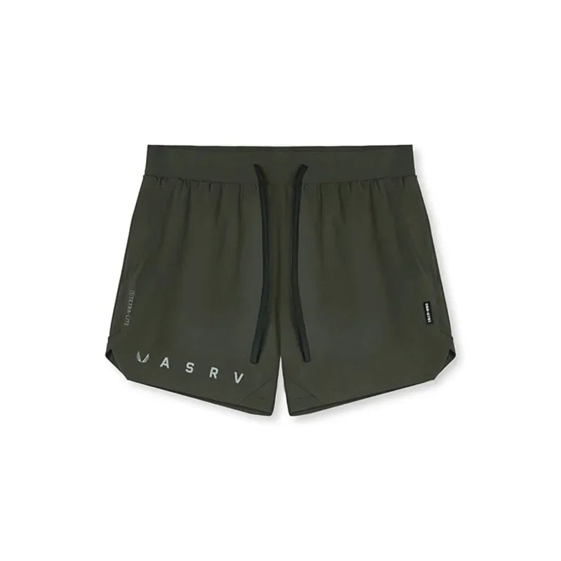 Men's Gym Shorts Quick Dry Running Basketball Jogger Short Pants Fitness Workout Streetwear Casual Sports Summer Bodybuilding