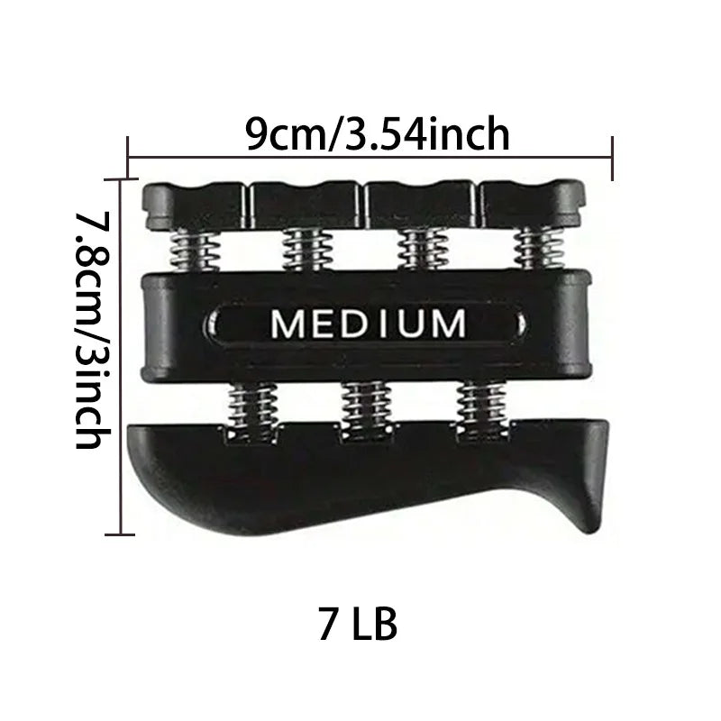 Hand Exercise Forearm Bodybuilding Finger Exercise Tool Grip Strengthener Hand Equipment Hand Grip Exercise WOLQ03