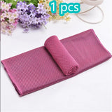 Fast Dry Sport Towel Multifunctional Travel Swimming Yoga Ultra Soft Lightweight Super Absorbent Microfiber for Gym 1-100 pcs