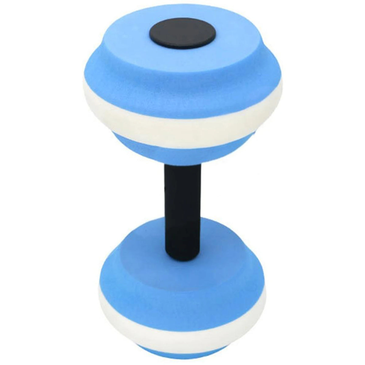 Water Aquatic Aerobics Dumbbell -Density Round Float Dumbbell for Men Women Weight Loss