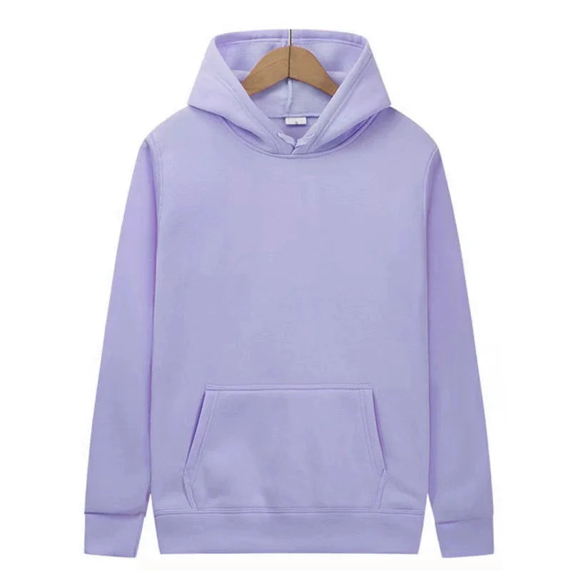 spring autumn Women's Solid Color Hoodies Sports tops pants Sweatshirts Fashion casual pullover free collocation Women Hoodies