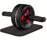 Abdominal Wheel, Abdominal Muscle Wheel, Tummy Tuck Fitness Equipment, Strength Training Set, Silent and Stable Abdominal Wheel,