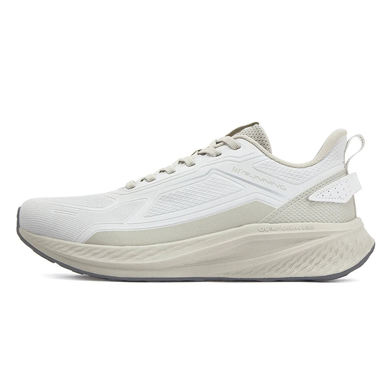 361 Degrees Wingblade Rainblock Men Running Shoes Splash Proof Anti-Slip Water Repellent Grippy Stable Male Sneakers 672532231