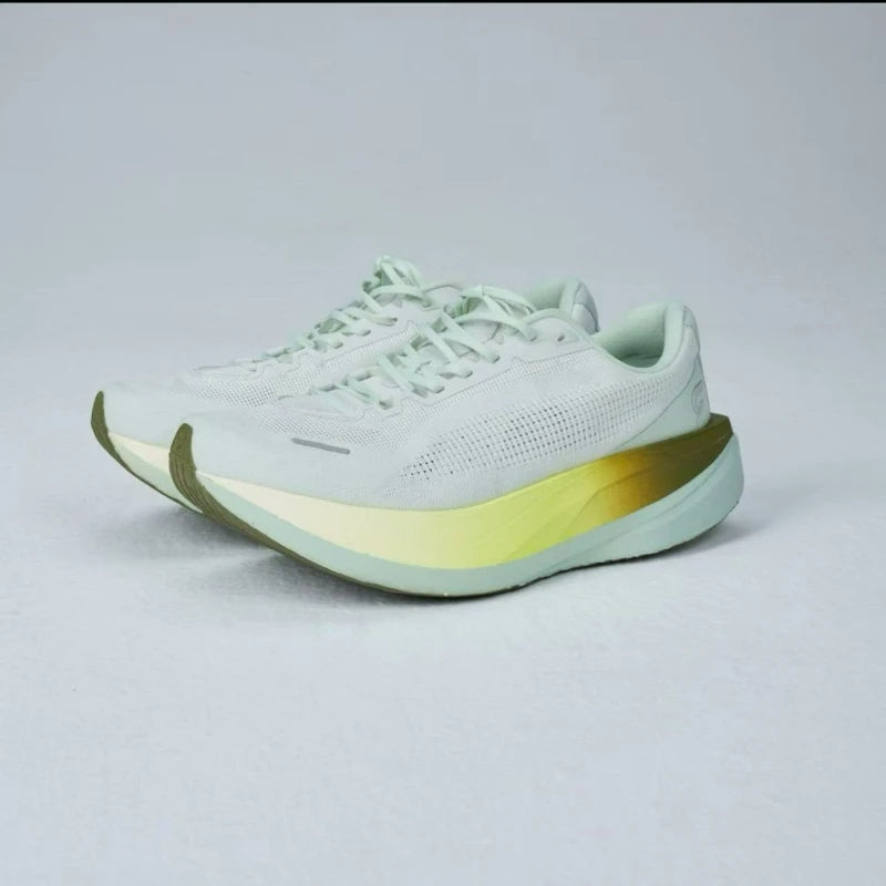 Luxury Brand Running Shoes For Men Women Designer Jogging Shoes Unisex Carbon Plate Gym Training Shoes Couples Soft Running Shoe