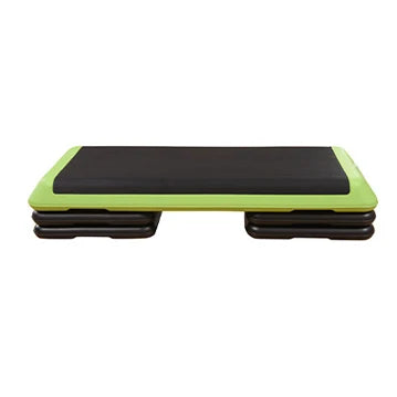 Non‑Slip ABS Aerobic Step Platform Indoor Outdoor Gym Fitness Exercise Pedal Board