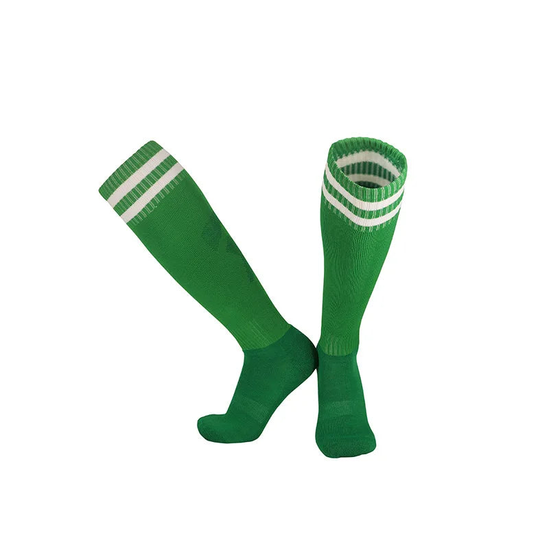 Professional Fencing Socks Children Towel Bottom Long Tube Sweat-absorbing Stockings for Adult Competition Training Sports Socks
