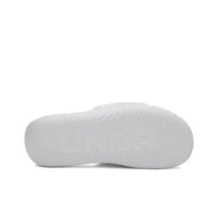 Under Armour Ignite Pro 8 Versatile, Black White Casual Sport Slides Cushioned Thick Sole Non-Slip Slippers for Gym Beach