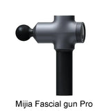New Mijia Fascial Gun Pro Massage Device Muscle Relaxation 35kg Thrust Intelligent Dual Mode Maximum 12 Gear Force Adjustment