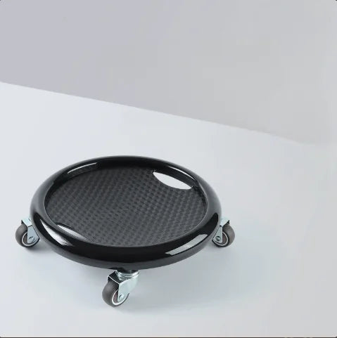 Stainless Steel Abdominal Gliding Disc Core Training Fitness Slider Plate Abdominal Exerciser for Home Gym Full Body Workout Tra