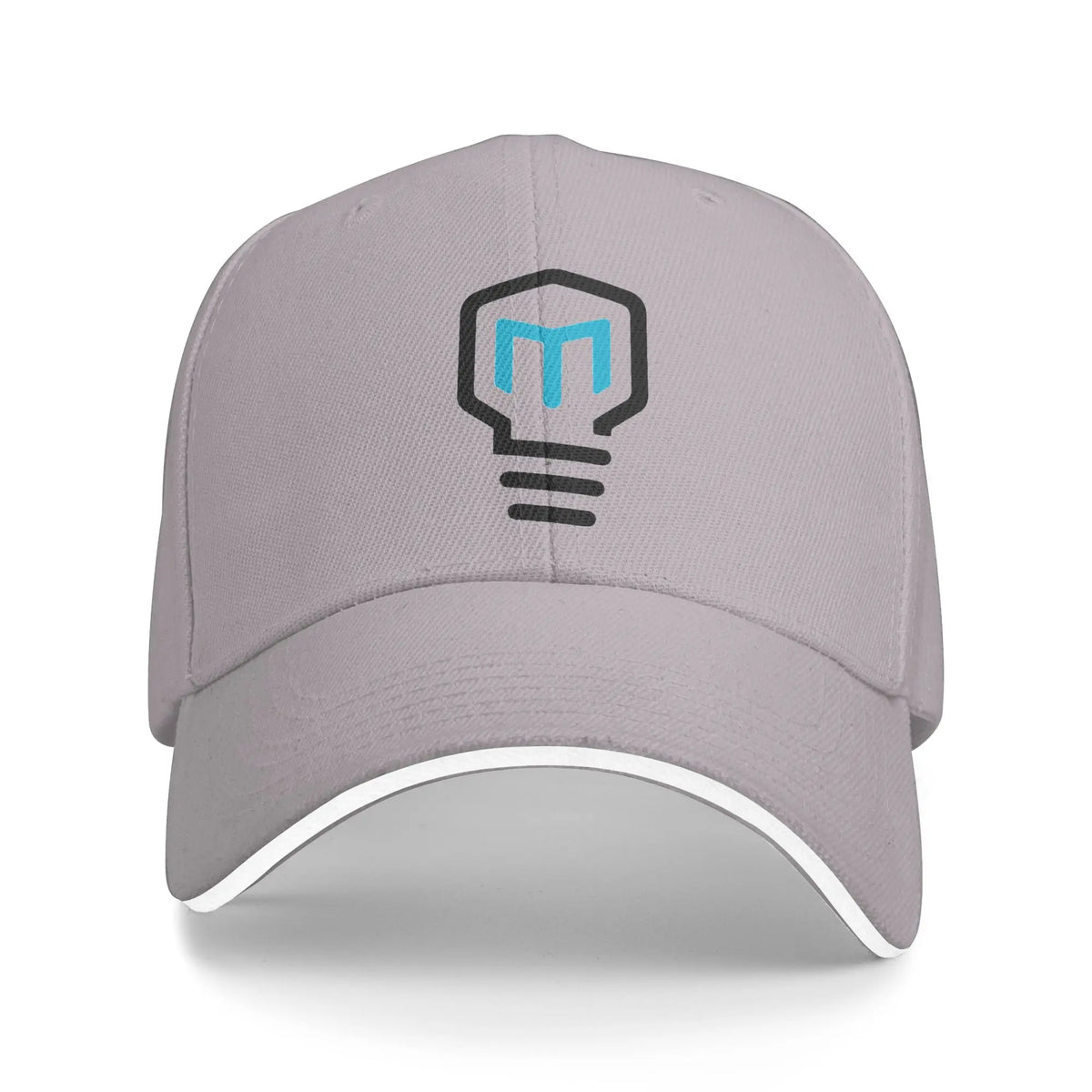 Summer Mark Rober Baseball Cap  Outdoor Gym Classic Print Sun Hip Hop Hats Female Male Baseball Caps
