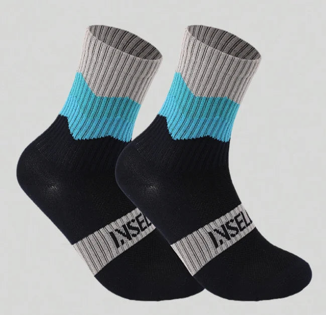 Professional Cycling Socks Breathable Road Bicycle Socks Men Women Outdoor Sports Racing E Compression Cycling For Women