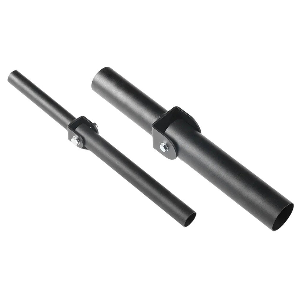 T Bar Row Landmine Attachment T Bar Row Insert Landmine Handles Landmine Handle Attachment Fit for 1in/2in Barbell Bars