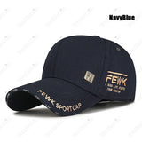 New Fashion High Quality Unisex Chinese Style Letters Embroidery Cotton Adjustable Baseball Cap Sun Hat Trucker Caps Dad Hats