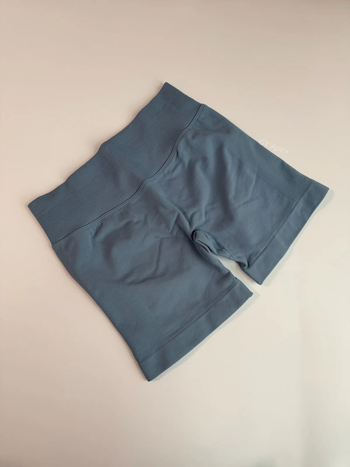 Scrunch Booty Shorts 4.5