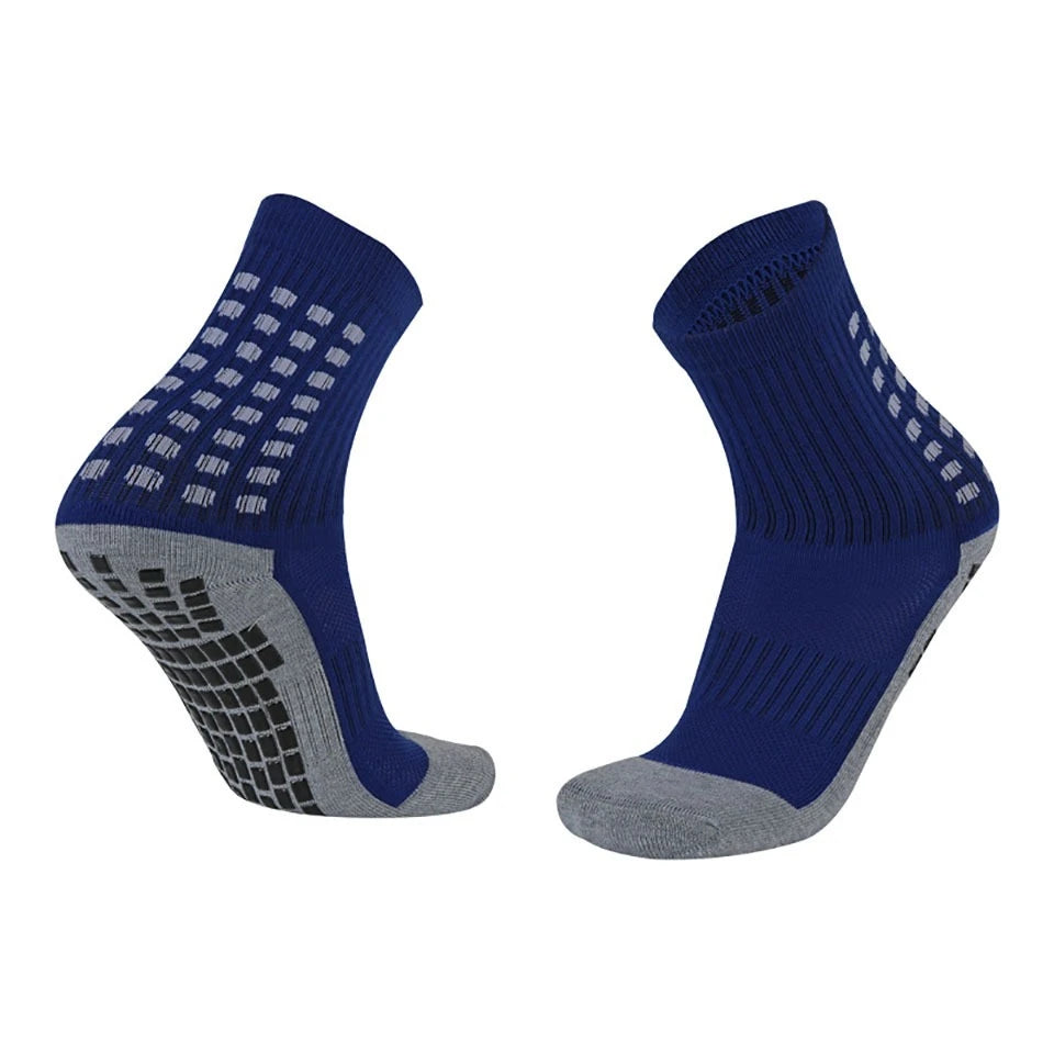 Loogdeel Soccer Sock Towel Bottom Thickened Anti Slip Adult Children Training Competition Short Tube Basketball Soccer Socks
