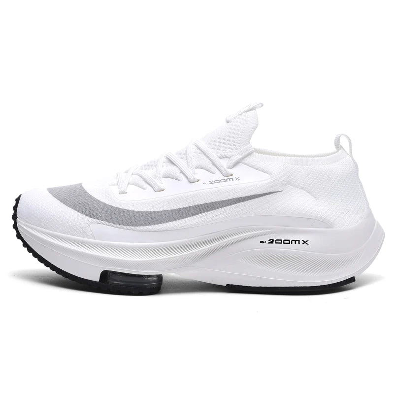 Professional Running Shoes for Men and Women Breathable Lightweight Sports Sneakers Male Comfortable Athletic Training Footwear