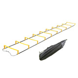 Agility Ladders Nylon Straps For Speed Training And Sports Flexibility Agility Football Training Energy Ladder Equipment