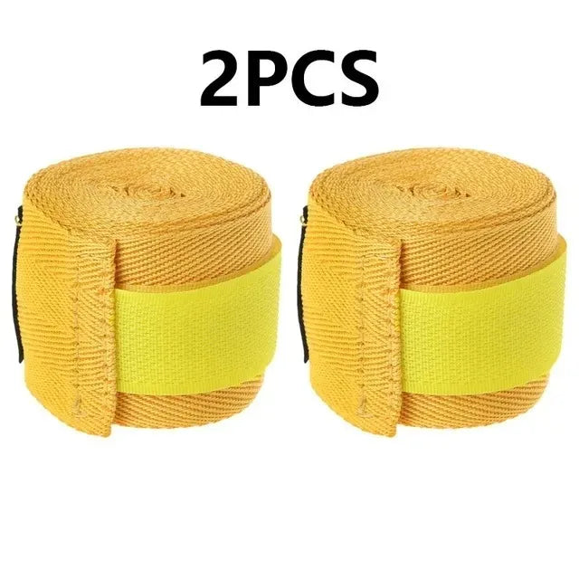3M/5M Boxing Bandage Wrap Cotton Sports Straps Taekwondo Hand Gloves Wrap Combat Protect Belt Boxing Handwraps for Men Women