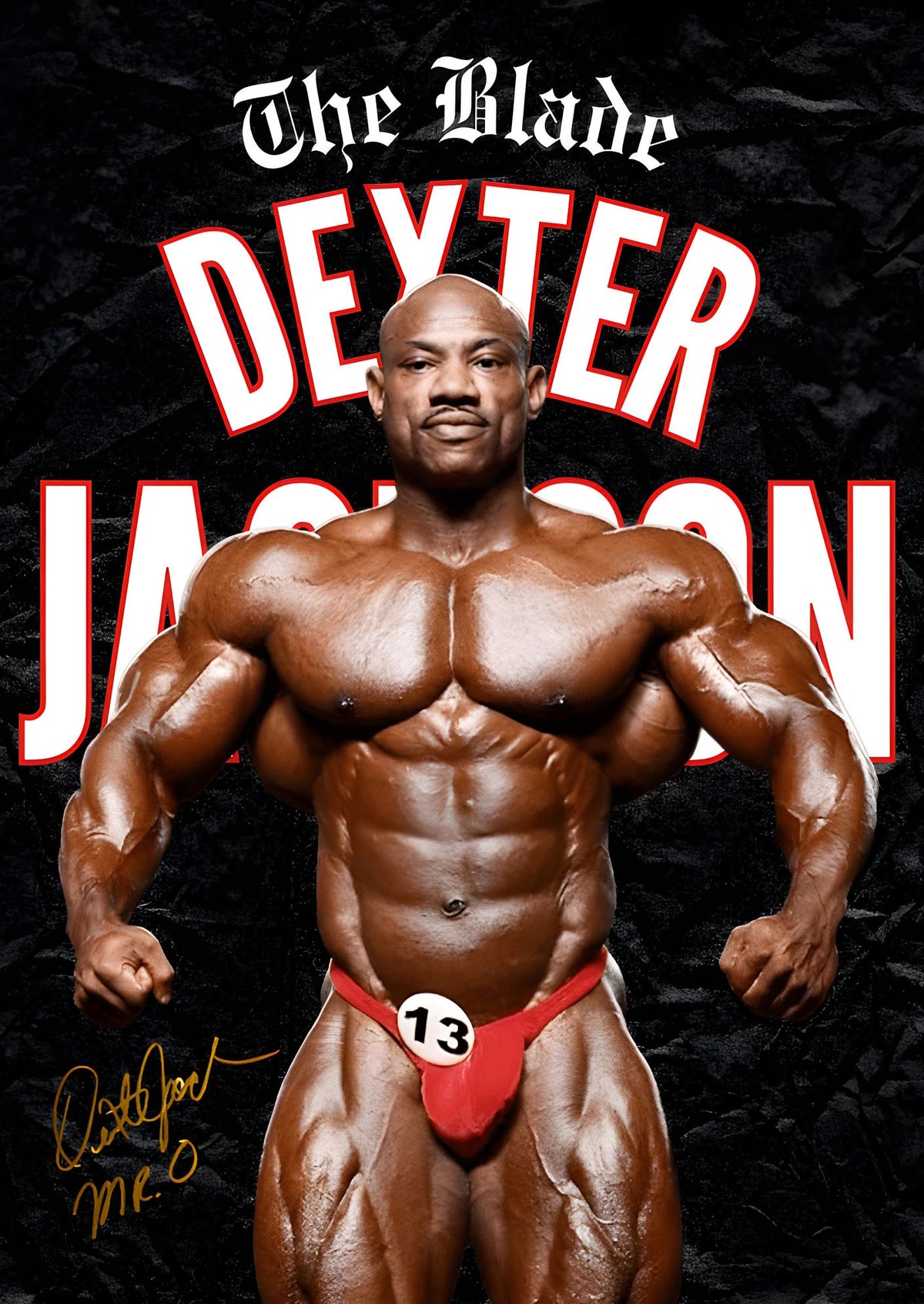 Famous Bodybuilding Fitness Athlete Election Champion Poster Prints Canvas Painting GYM Workout Wall Art Pictures for Home Decor