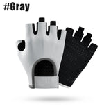 1Pair Workout Anti-Slip Gloves for Women Men, Breathable Adjustable Strap Gym Gloves for Weightlifting Cycling Gym Accessories