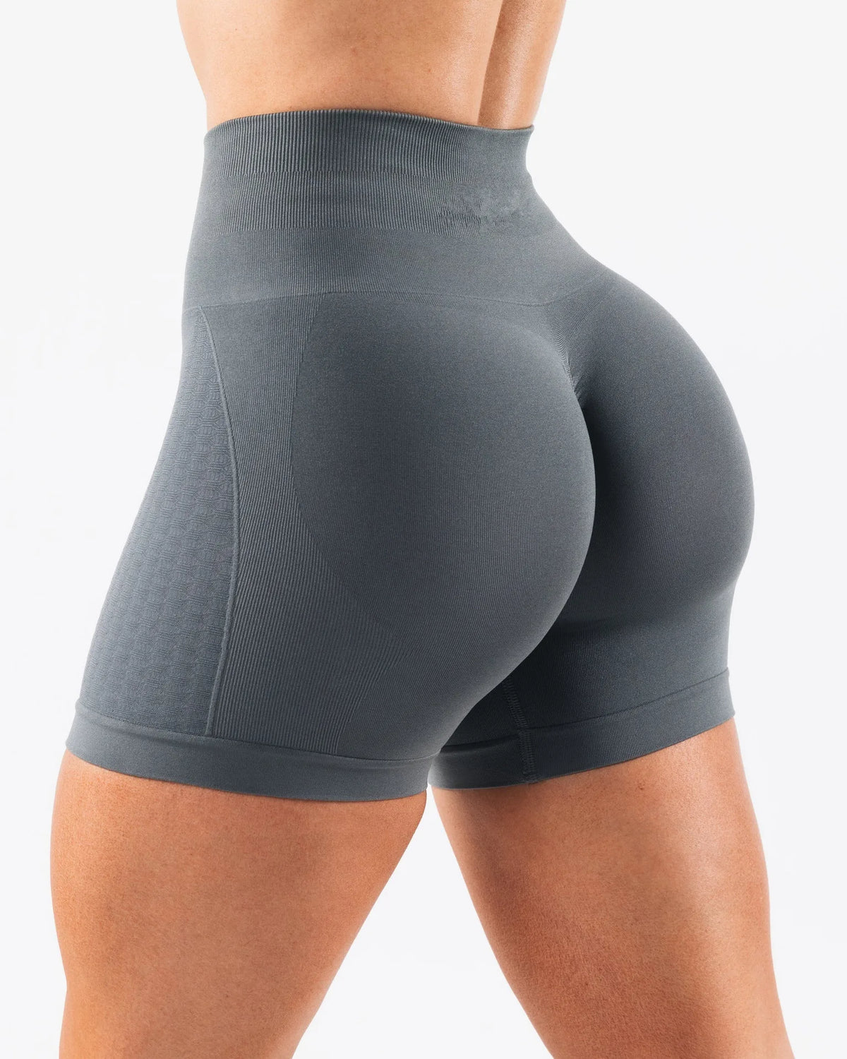 Amplify Contour Gym Shorts Women Clothing Scrunch Butt Seamless Shorts High Waist Biker Shorts Athletic Booty Workout Yoga Short