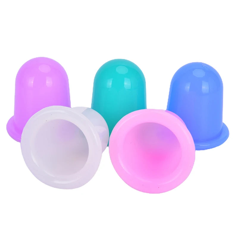 Body Massage Helper Anti Cellulite Vacuum Silicone Massage Cupping Health Care
