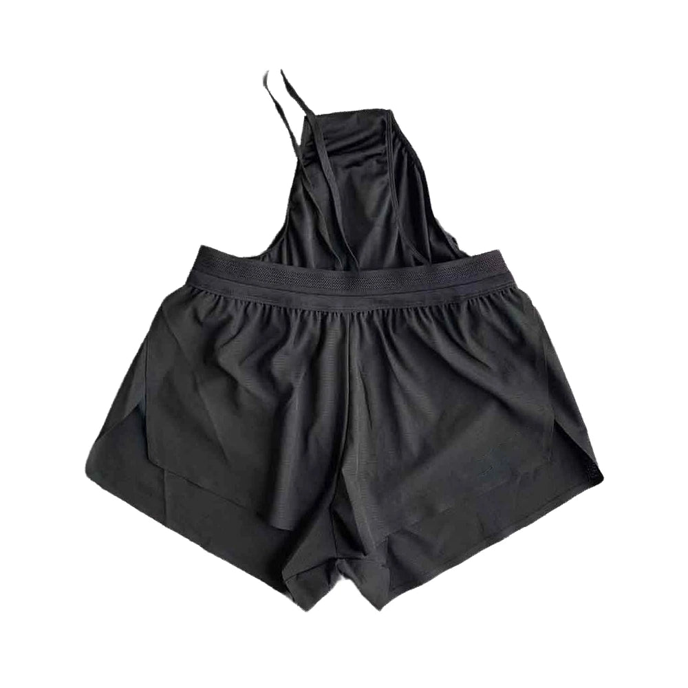 Men Running Shorts Fitness Quick Dry Jogging Training Marathon Summer Sport Track And Field Shorts