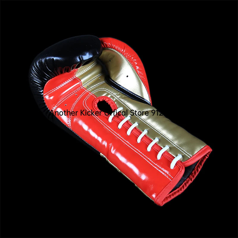 Kick Boxing Gloves for Men Women PU Karate Muay Thai Gloves Monkey High Quality Guantes De Boxeo Fight MMA Training Equipment