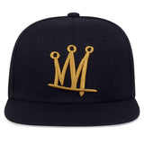 New BROOKLYN Artificial Suede Hip Hop Red Elastic Cap Men and Women Adult Outdoor Leisure Sunscreen Baseball Cap Bone