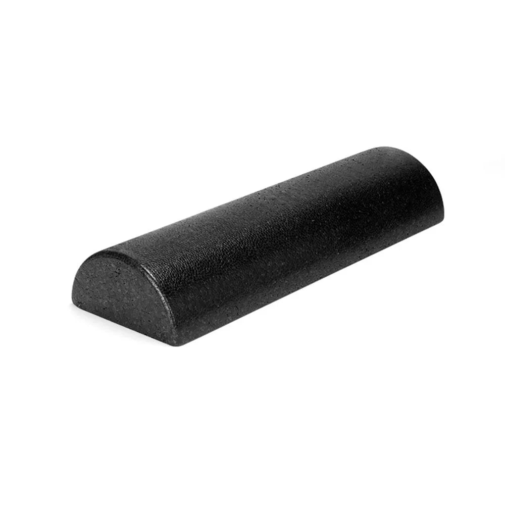 Half Round Balance Training Roller Block Portable Fitness Muscle Foam Roller EPP Gymnastic Massager Roller for Home Gym Exercise