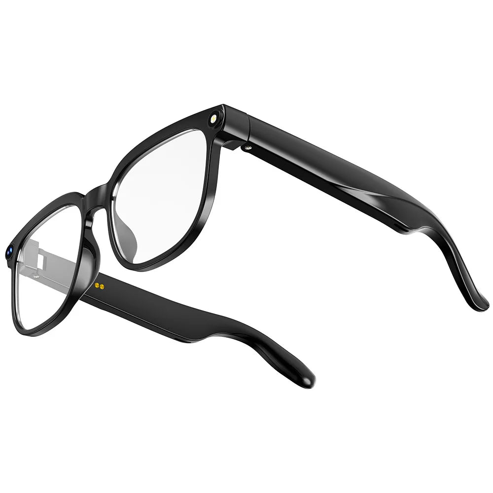 8MP HD Camera Smart Glasses AI Translation VR Bluetooth Call Lenses WiFi Transfer 1080P Video Recording Sunglasses for Man 2026
