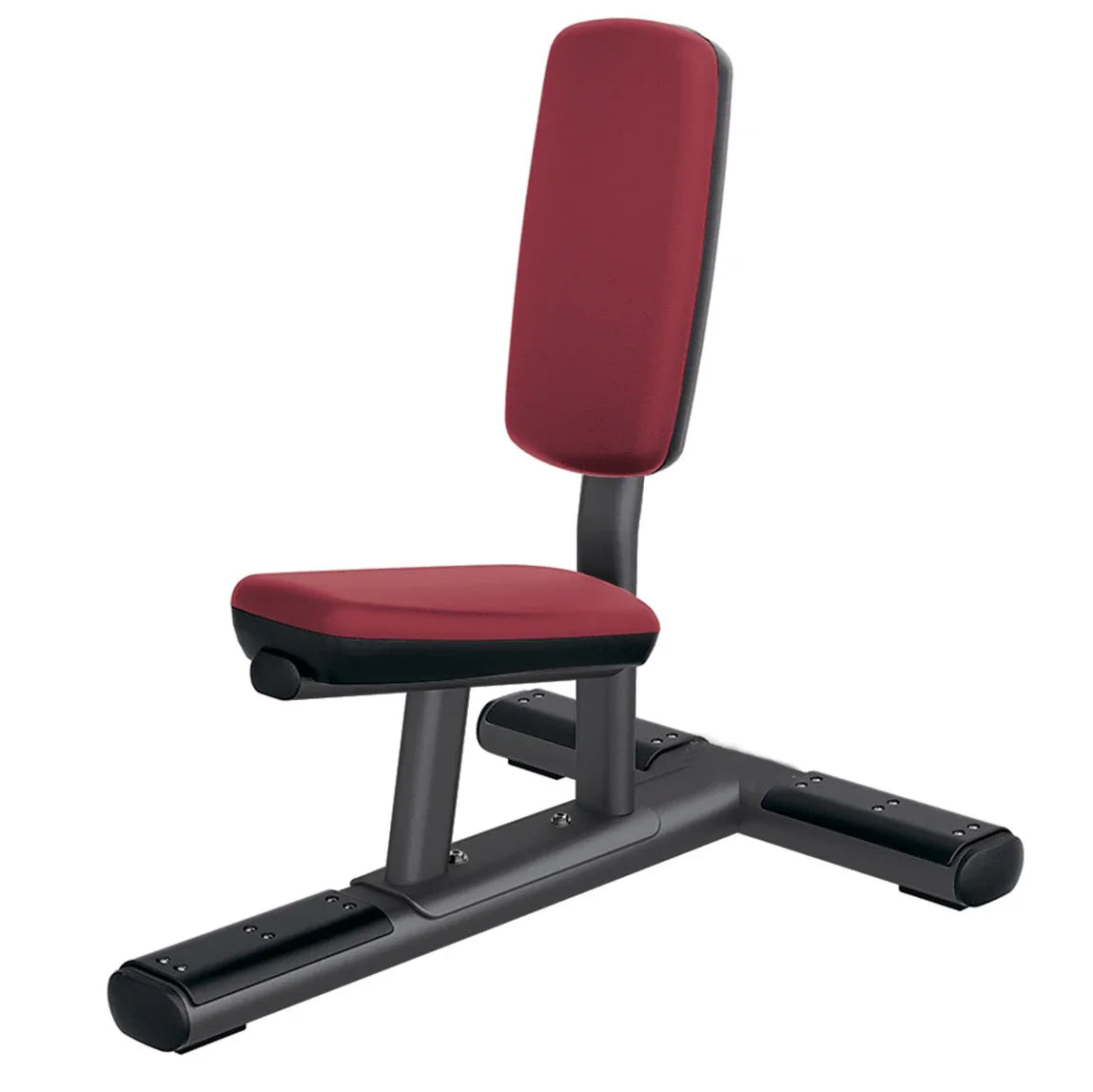 Commercial Utility Weight Bench Body Workout Strength Training Fitness Bench 2026