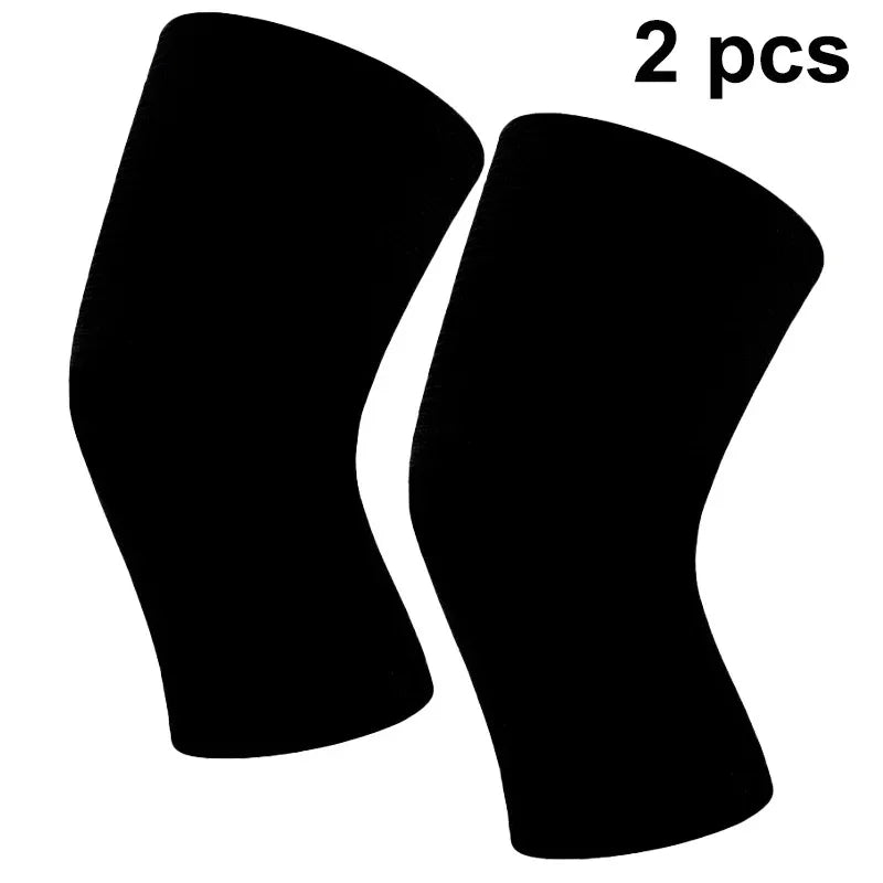 1PCS Knee Sleeve,Breathable Compress Bamboo Knee Sleeves Elastic Warm Knees Brace Relieve Knees Pain Leg Sleeves for Women Men