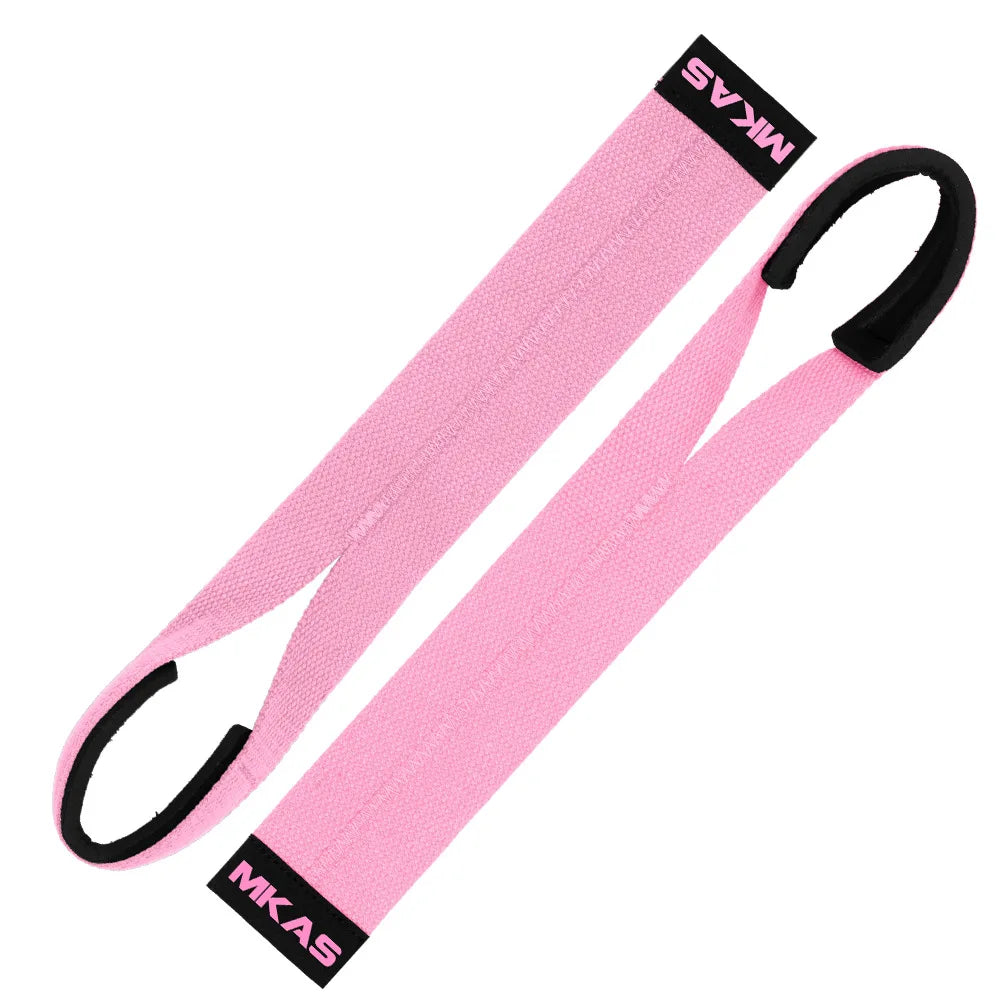 2PCS  Weight Lifting Straps with Wrist Support, Wrist Straps for Weightlifting, New Workout Wrist Wraps for Deadlifting In Gym
