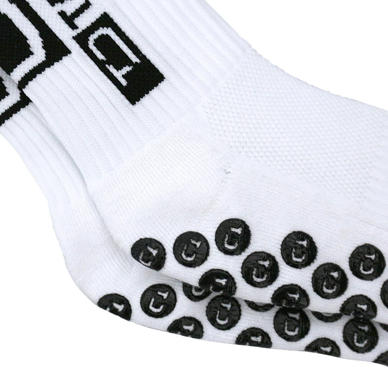 3 Pairs Anti-slip Soccer Socks Women Men Outdoor Sport Grip Football Yoga Socks For Woman