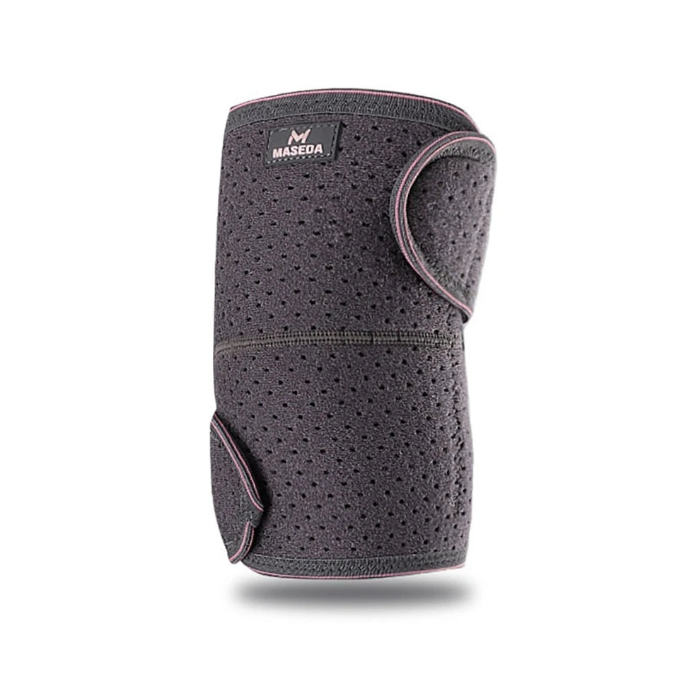 GOBYGO 1Pcs Sports elbow Pads Arm Warmers Strap Protector Elbow Protector Comfortable Breathable Fitness Arm Sleeves Men Women