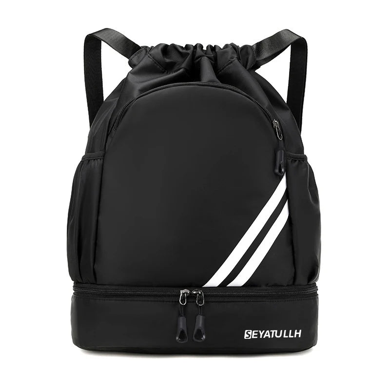 Sport Gym Bag Backpack Women Camping Large Football Basketball Big Fitness Shoes School Bolsas Female Weekend Travel Backpacks