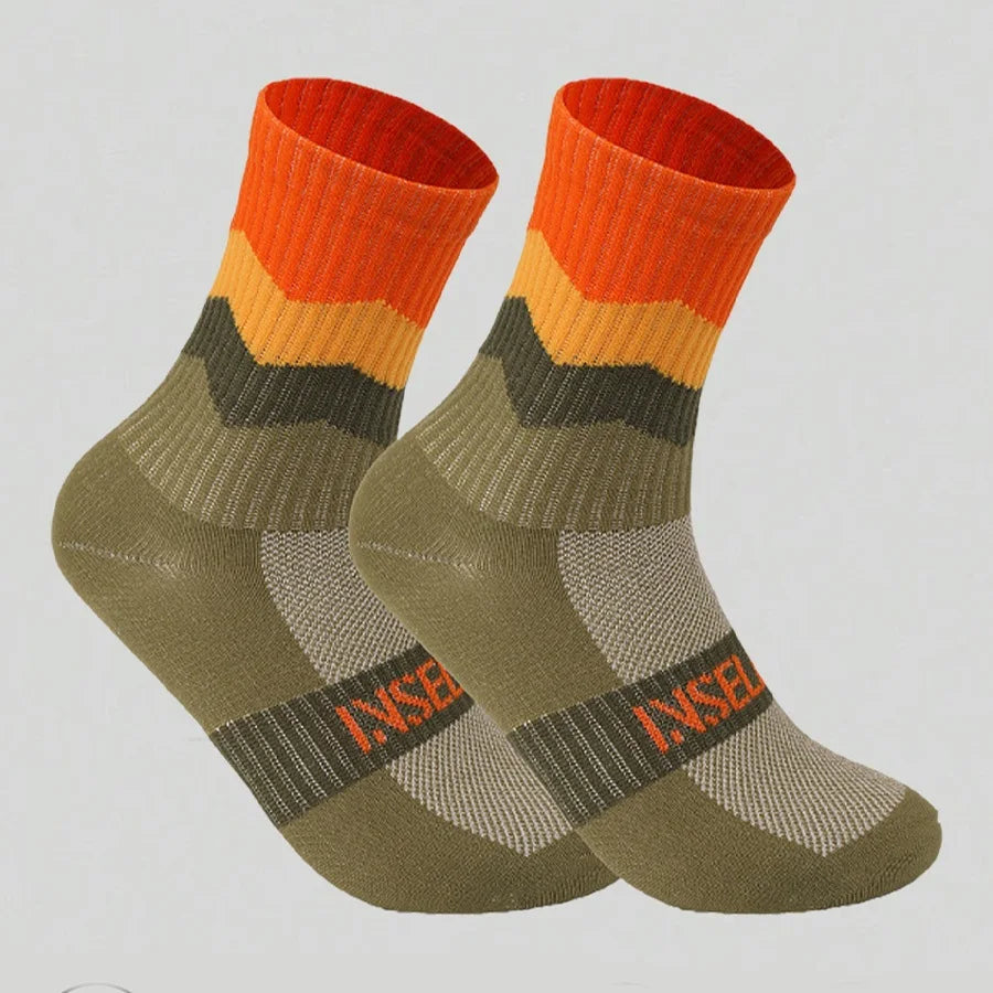 Professional Cycling Socks Breathable Road Bicycle Socks Men Women Outdoor Sports Racing E Compression Cycling For Women