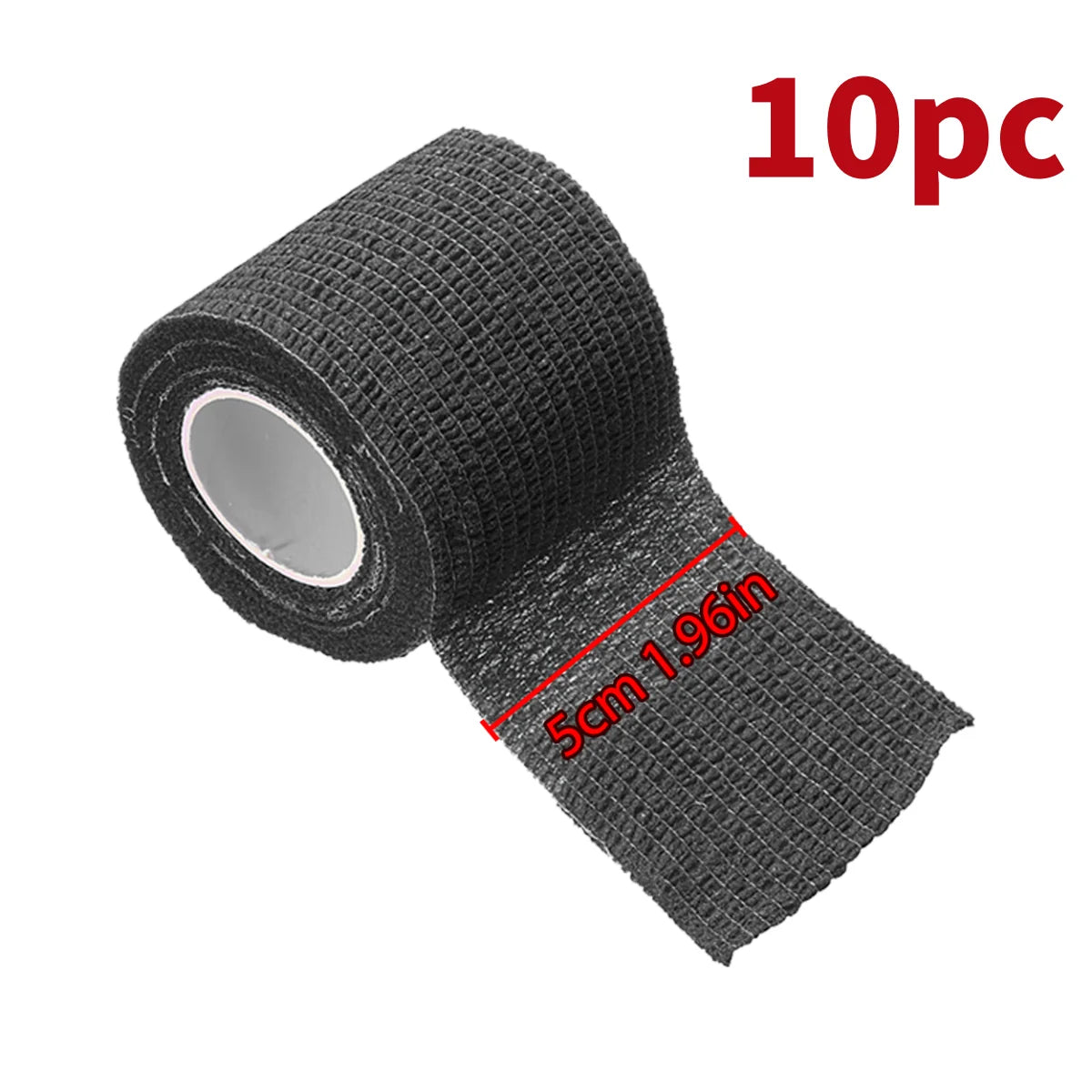 Sports Bandage Breathable Self-Adhesive Packing Elastic Bandage Pet Tape Sports Wrist Finger Joint Knee