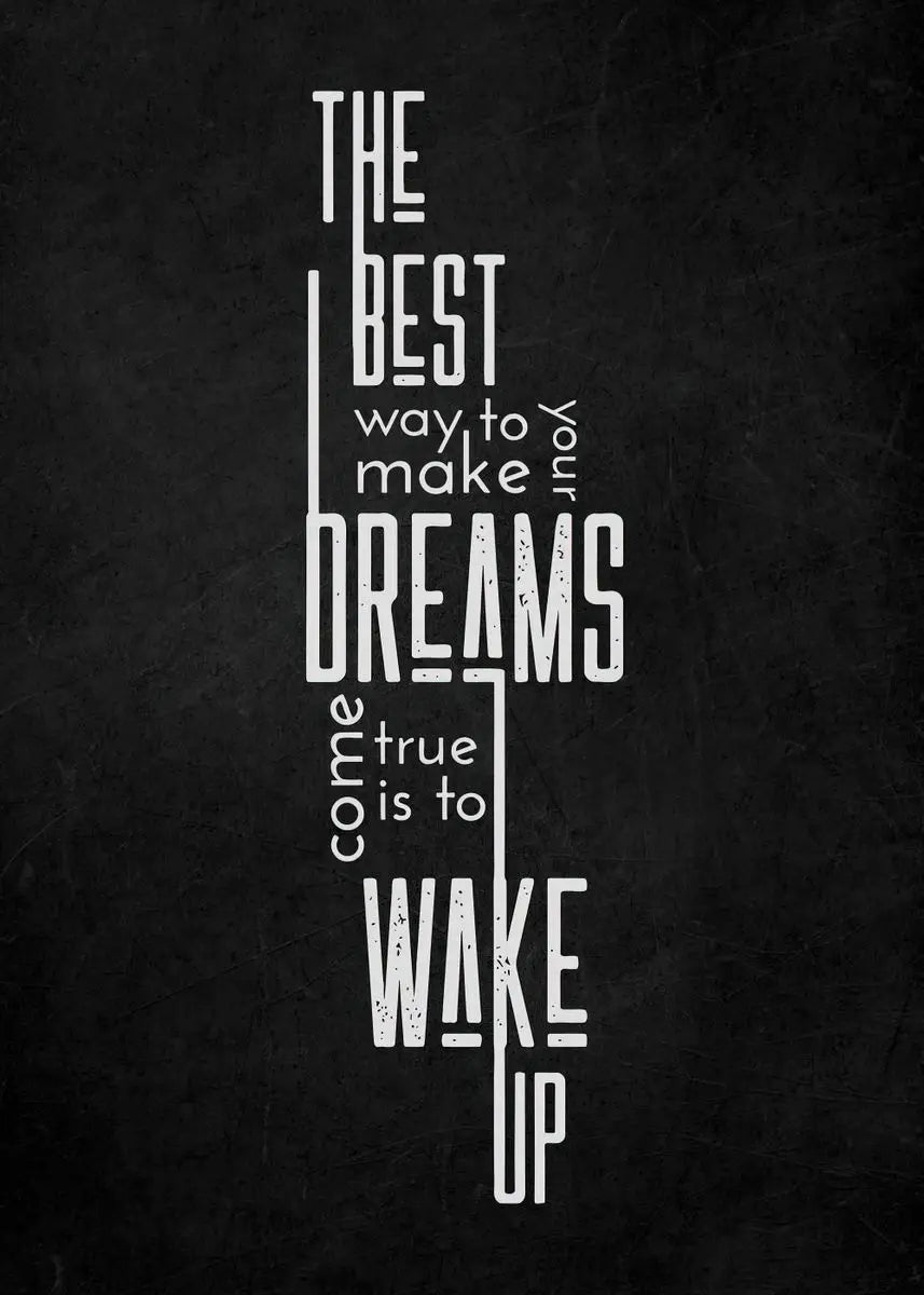 Motivational Quotes Success Canvas Poster Lion Mindset Is Everything Poster Wall Art Print Painting Office Living Room Decor