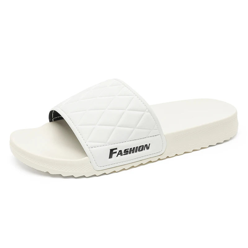 Men's Adjustable Camo Sandals Hook & Loop Summer Slides Breathable Comfortable Outdoor Slippers Non-Slip