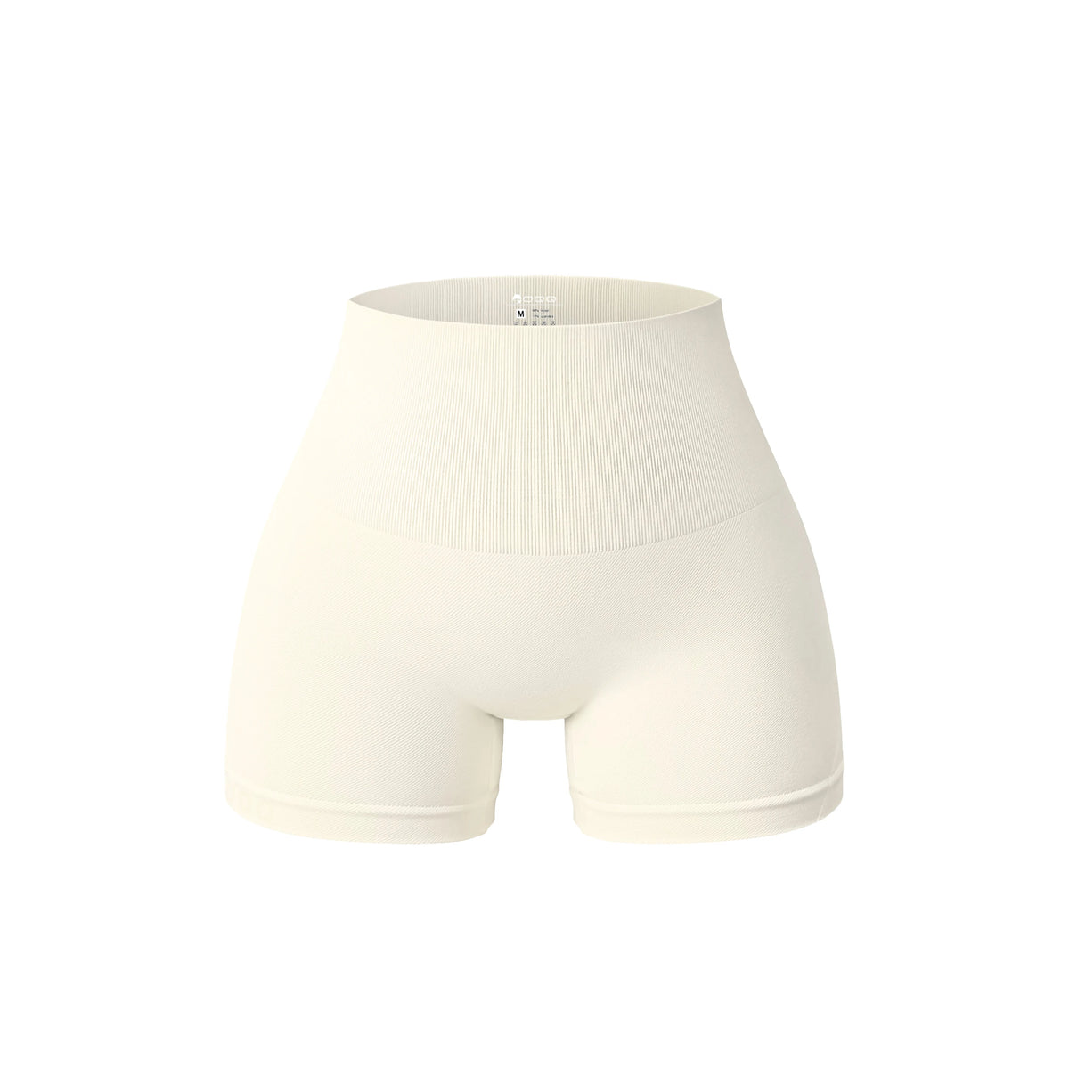 New Summer Seamless High-waisted Hip Lift No Awkward Line Yoga Sports Shorts for Women