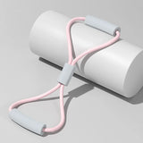 Resistance Bands Yoga Fitness Accessories Rubber Pull Rope Training And Exercise Gym Equipment For Women Neck Exercise Stretch