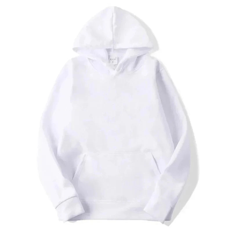 Plain Pullover Fleece Hoodies Unisex Hooded Sweatshirt Men Cheap Sublimation Black Hoodie For Men Sudaderas De Hombre