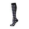 Compression Socks Sports Jump Rope Yoga Elastic Pressure Calf Stockings Socks Varicose Veins Compress Halloween Christmas New