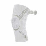 Sports Accessories Adjustable Knee Brace Elastic Unisex Joint Support Non-Slip Lightweight Meniscus Support Football