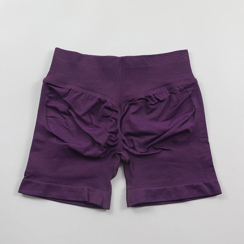 Scrunch Booty Shorts 4.5
