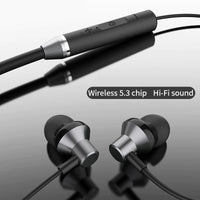 Neckband Wireless Sports Headset Compatible With All Mobile Phones Suitable For Students Boys And Girls Birthday Gifts